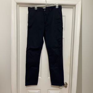 Dark Navy H&M Pants